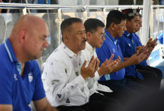 Wagub Jabar Ajak Doa Bersama, Harap Persib Juara Liga dan Bersinar di Asia