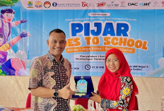Hoaks hingga Judi Online Mengintai Pelajar, DWP DKIS Cirebon Hadirkan Program PIJAR