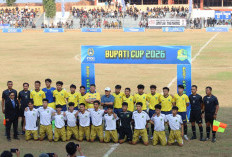 Bupati Dian Ungkap 5 Pemain Muda Bupati Cup 2026 yang Layak Masuk Skuad Pesik Kuningan