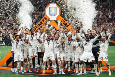 Aston Villa Juara Liga Europa 2025-2026, Usai Bungkam Freiburg, Unai Emery Cetak Sejarah 