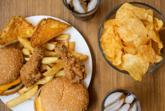 Waspada! Kebiasaan Makan Berlemak Diam-Diam Rusak Otak, Ini 6 Dampak Seriusnya