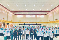 IGRA Kota Cirebon Gelar Pelatihan Senam Pendidikan Olahraga Bagi Anak RA