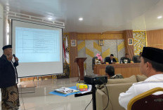 Kemenhaj Gelar Persiapan, 278 Jemaah Haji Siap Berangkat, Tertua Berusia 81 Tahun Termuda 20 Tahun