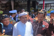 Kado Hari Jadi Kuningan, KDM Guyur Rp100 Miliar untuk Perbaikan Jalan