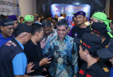 Menaker Minta Anggota Serikat Pekerja Punya Minimal 1 Sertifikat Keahlian