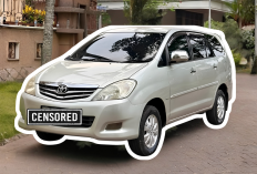 Harga Terupdate! Ini Dia Daftar Mobil Bekas Di Bawah 100 Juta untuk Keluarga yang Masih Layak di Tahun 2026