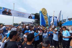 Hari Jadi Majalengka ke-186 Penuh Makna, Warga Talaga Tumpah Ruah Ikut Aksi Sosial