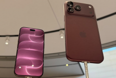 iPhone 18 Pro dan Pro Max Ramai Dibicarakan, Ada Fitur Baru yang Bikin Penasaran