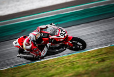 Astra Honda Siap Melesat Cetak Sejarah Balap Asia Untuk Indonesia