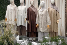 Tren Warna Baju Lebaran 2026: Earth Tone hingga Pastel Lembut Diprediksi Mendominasi
