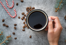 Khasiat Rutin Minum Kopi Hitam Tanpa Gula di Pagi Hari, Ini Manfaatnya bagi Tubuh