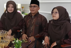 Pernikahan Viral di Kuningan, Suami Dapat Kado Istri Muda dari Istri Pertama saat Anniversary ke-16