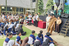 SPMB Jabar 2026 Apresiasi Pramuka Garuda, Bupati Majalengka: Ini Bukti Karakter Pemimpin Masa Depan
