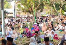 Menko Pangan Zulkifli Hasan: Tanpa Kiai Abbas, NKRI Mungkin Tak Berdiri, Ribuan Hadiri Haul Buntet Pesantren