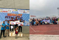 RAC Cirebon Raih 2 Emas, 3 Perak di Sirkuit Athletic Championship Tangerang, Regenerasi Berhasil