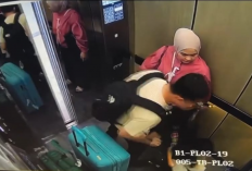 Jangan Main-main dengan Hukum Malaysia, Polisi Bakal Ciduk 2 Orang yang Terekam Siksa Anak di Lift