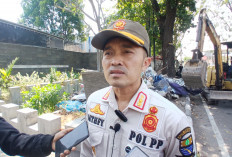 Penertiban Bangunan dan PKL di Kesambi Cirebon Capai 40 Persen, Satpol PP: Sudah Disosialisasikan