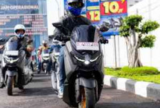 Maxi Premium Ride 2025, Gelaran Touring Akhir Tahun Yamaha Jabar
