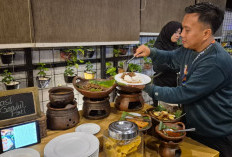 Menu Buka Puasa Batiqa Hotel Cirebon Termasuk Nasi Gandul Khas Pati, Intip Promo Early Bird-nya