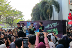 Segera Tayang, Para Pemain Film Harusnya Horor Bikin Heboh Penggemar di Cirebon