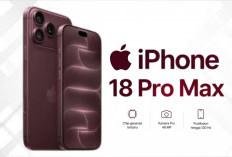 iPhone 18 Pro Max 1 TB dan 2 TB Paling Banyak Diburu, Apa yang Membuatnya Menarik?