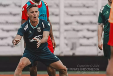 Timnas Indonesia Siapkan Misi Besar Lawan Singapura, 2 Strategi Herdman, 3 Poin dan Langkah Menuju Juara