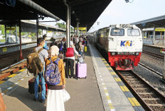 Promo KAI Jelang Hari Raya Idul Fitri: Syarat dan Ketentuan Pembelian Tiket Mudik Lebaran ?