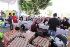 Kabar Baik untuk Warga Jabar: Pangan Surplus Hingga Idul Fitri 2026, Harga Diprediksi Stabil