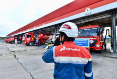 Ini Upaya Pertamina Hadapi Situasi Global