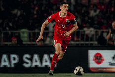 Bangga! Kapten Timnas Indonesia, Jay Idzes Dinobatkan Menjadi Player to Watch oleh AFC