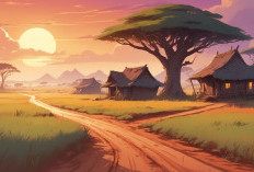 Sejarah Desa Bangodua Cirebon Terkait dengan Bangodua Indramayu: Legenda Bangau Raksasa dan Murid Sunan Ampel