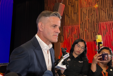 Pesan John Herdman Jelang Indonesia vs Malaysia, Pelatih Garuda Cari Aman?