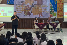 Membangun Jiwa Pemimpin Sejak Dini, SMA Santa Maria 1 Cirebon Gelar Pelatihan 'Gritty Leaders'