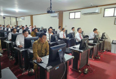513 PNS Pemkab Cirebon Ikuti Profiling ASN untuk Petakan Kompetensi dan Potensi Karier