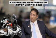 Insentif Motor Listrik 2026 Dipangkas? Ini Besaran dan Jadwal Terbaru dari Pemerintah
