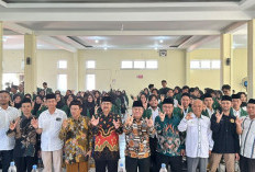 Lepas 291 Peserta KKN, Rektor UNU Cirebon Tekankan Kolaborasi Desa