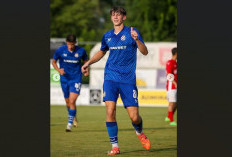 Bukan Jay Idzes, Inter Milan Pilih Bek Muda Dinamo Zagreb Jelang Liga Champions