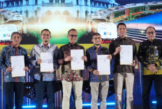 KAI Daop 3 Cirebon Gandeng BPN Jateng, Percepat Sertifikasi Aset Tanah di Brebes dan Tegal