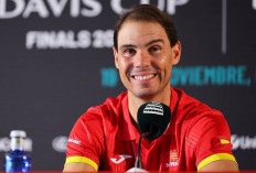 Rafael Nadal Bantah Rumor Jadi Calon Presiden Real Madrid, Singgung Kondisi Klub