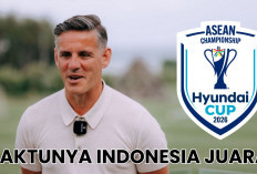 Rekam Jejak Timnas Indonesia di Piala AFF: Waktunya Indonesia Juara Piala AFF 2026? Simak Persentasenya