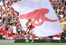 Jelang Final Liga Champions 2026, Arsenal Bawa Modal Besar Usai Juara Premier League