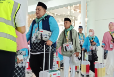 BIJB Kertajati Layani 40 Kloter Haji, Wilayah Meluas Hingga Priangan