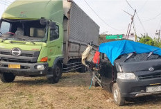 Update Kecelakaan Maut di Indramayu: 13 Orang Tewas, Sopir Truk Ungkap Detik-detik Tabrakan