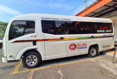 KAI Daop 3 Cirebon  Permudah dan Perkuat  Mobilitas Pelanggan Dengan Hadirkan  Shuttle ke Kuningan
