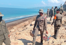 Tak Rayakan HUT RI di Istana, Sejumlah Menteri Pilih Bersama Warga Terdampak Gempa NTT