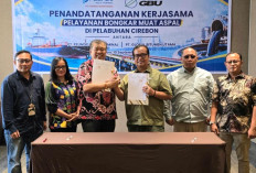 Perkuat Layanan Logistik Aspal, Perjanjian Kerjasama Bongkar Muat Aspal Curah Ditandatangani di Pelabuhan 