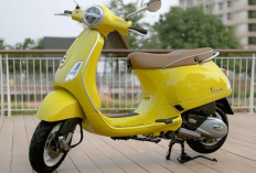 10 Vespa Matic Bekas untuk Berbagai Budget, dari Model Lawas hingga Varian Muda, Full Fitur Mulai Rp13 Jutaan