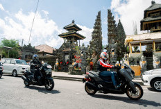 Jelajahi Pulau Dewata Bali, MAXi Tour Boemi Nusantara Singkap Pesona Alam Kintamani hingga Jalur Hidden Gems 