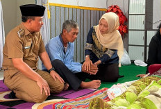 Satu Keluarga Tewas di Kecelakaan Ciperna, Bupati Kuningan Pastikan Masa Depan Lovanya Terjamin