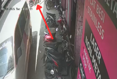 Curanmor di Cirebon: Honda Scoopy Raib dari Parkiran Percetakan di Tengahtani